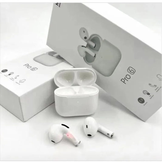 Audifonos Bluetooth Pro 6