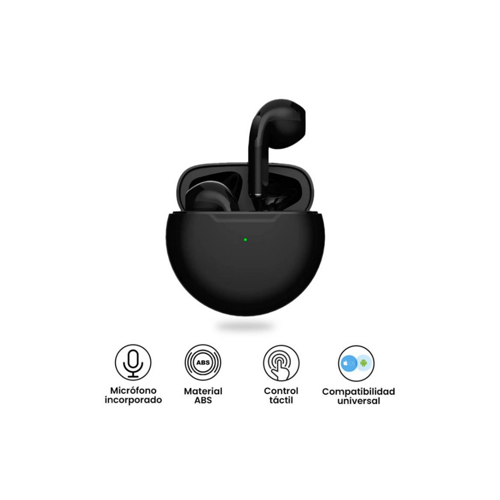 Audifonos Bluetooth Pro 6