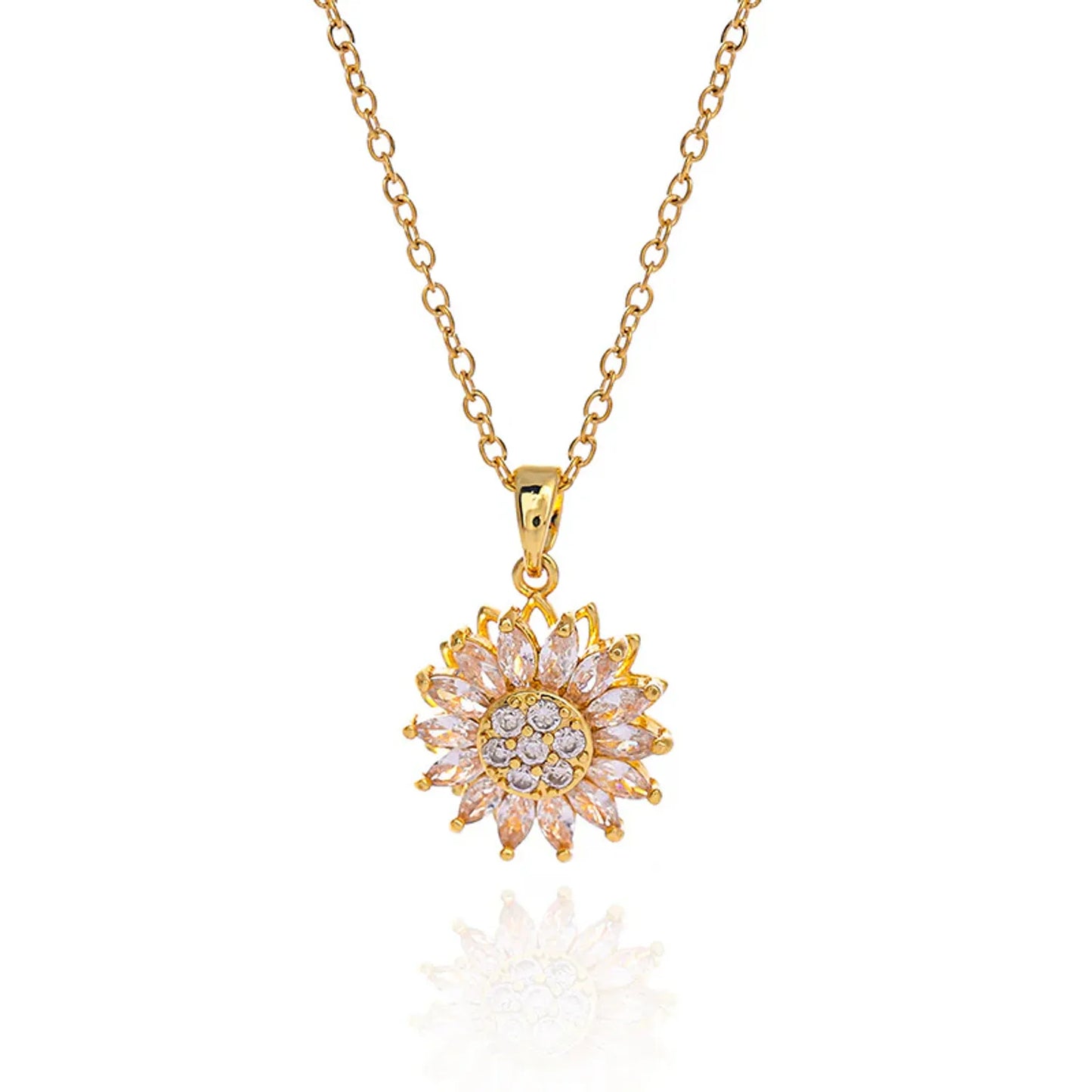 Collar Girasol
